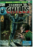 Chamber of Chills 8 (VF- 7.5)