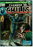 Chamber of Chills 8 (VG 4.0)