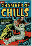 Chamber of Chills 8 (G/VG 3.0)