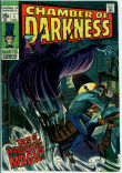 Chamber of Darkness 1 (VG+ 4.5)