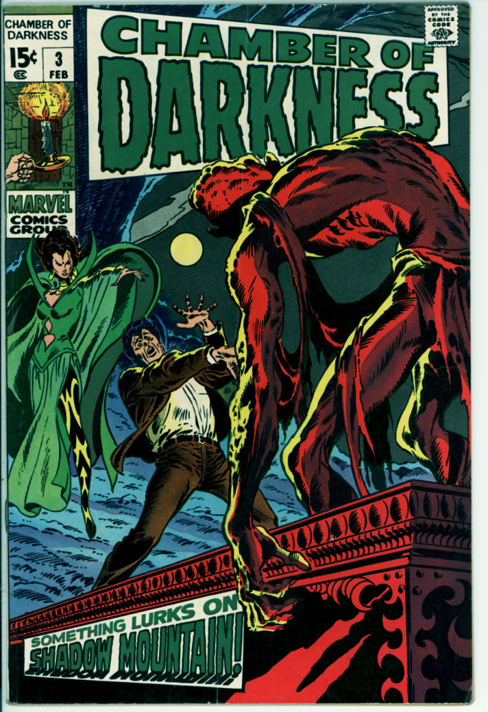 Chamber of Darkness 3 (VG- 3.5)