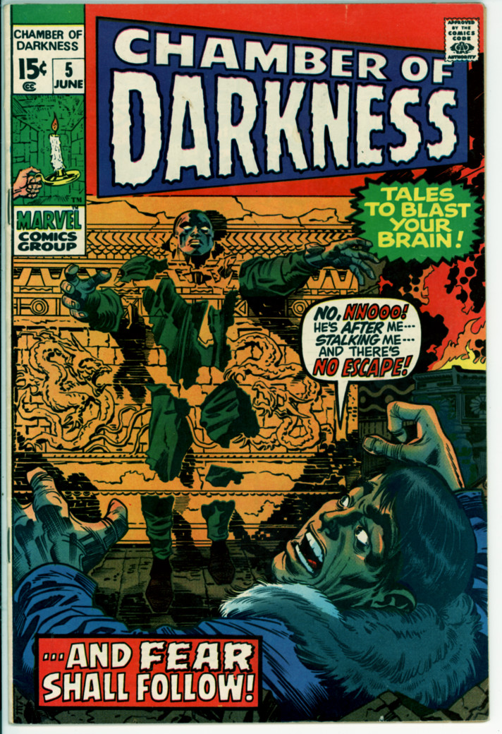 Chamber of Darkness 5 (VG 4.0)