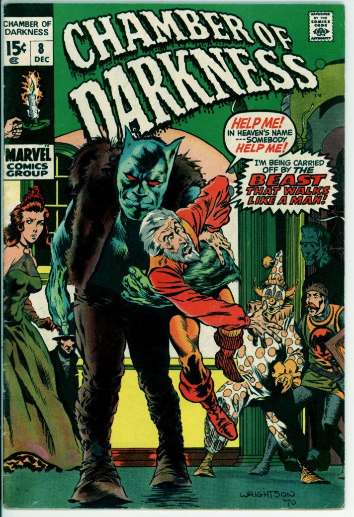 Chamber of Darkness 8 (VG 4.0)