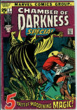Chamber of Darkness Special 1 (VG 4.0)