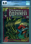 Chamber of Darkness Special 1 (CGC 8.0)