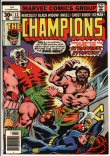 Champions 12 (VF 8.0)