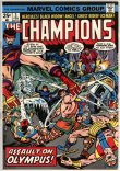 Champions 3 (VG+ 4.5)