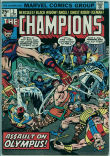 Champions 3 (VG/FN 5.0)