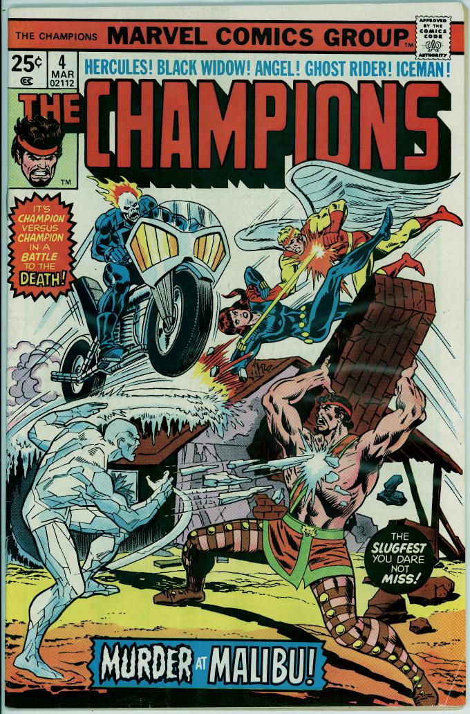 Champions 4 (G- 1.8)