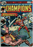 Champions 5 (VG/FN 5.0)