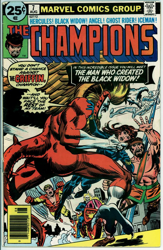 Champions 7 (VG 4.0)