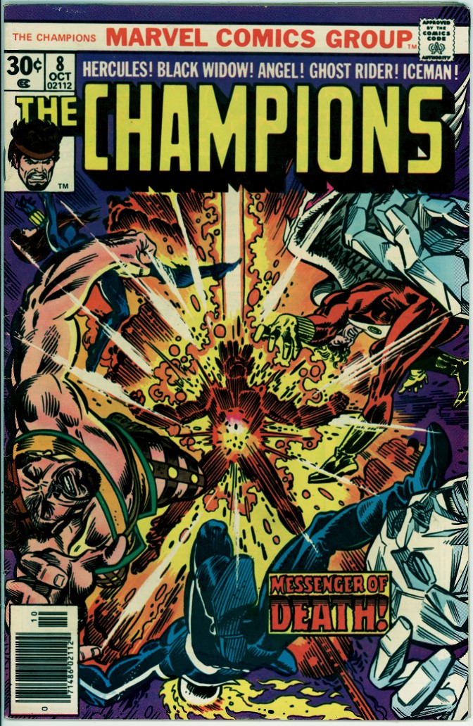 Champions 8 (FN 6.0)