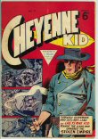 Cheyenne Kid 7 (VG- 3.5)