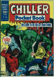 Chiller Pocket Book 28 (VG+ 4.5)