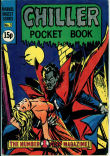 Chiller Pocket Book 3 (VG/FN 5.0)