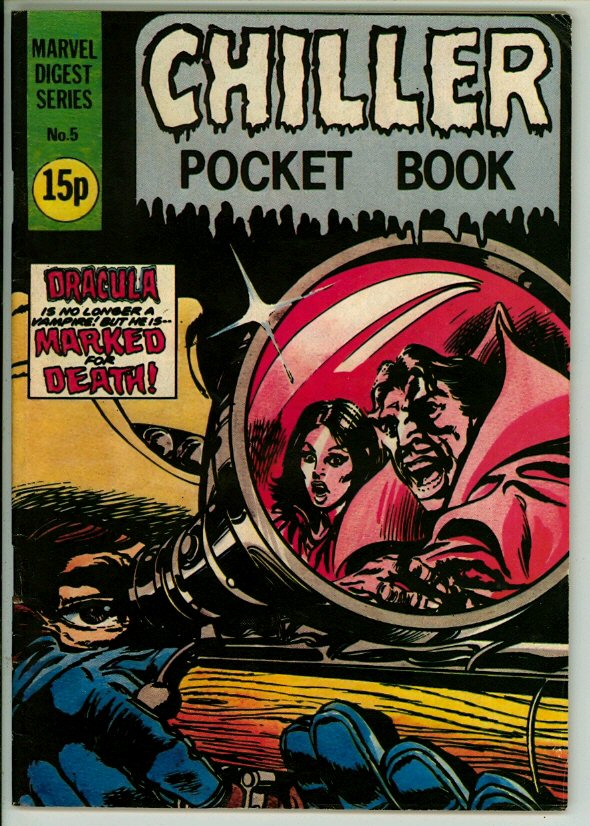 Chiller Pocket Book 5 (FN- 5.5)