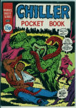 Chiller Pocket Book 8 (VF 8.0)