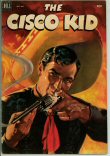 Cisco Kid 11 (VG+ 4.5)