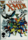 Classic X-Men 1 (FN 6.0)