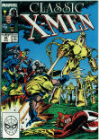 Classic X-Men 24 (VF 8.0)