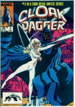 Cloak and Dagger 1 (FN/VF 7.0)