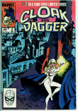 Cloak and Dagger 2 (VG/FN 5.0)