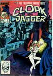 Cloak and Dagger 2 (VF+ 8.5)