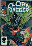 Cloak and Dagger (2nd series) 10 (VF- 7.5)
