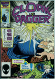 Cloak and Dagger (2nd series) 11 (VF/NM 9.0)