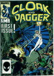 Cloak and Dagger (2nd series) 1 (VF 8.0)