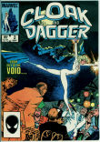 Cloak and Dagger (2nd series) 2 (VF 8.0)