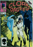 Cloak and Dagger (2nd series) 4 (VF 8.0)