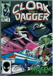 Cloak and Dagger (2nd series) 5 (VF 8.0)