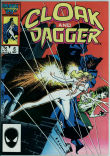Cloak and Dagger (2nd series) 6 (VF 8.0)
