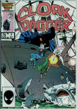 Cloak and Dagger (2nd series) 7 (NM- 9.2)