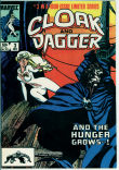 Cloak and Dagger 3 (VF 8.0)