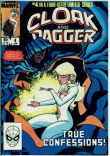 Cloak and Dagger 4 (VF/NM 9.0)