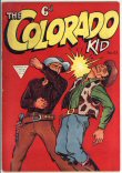 Colorado Kid 53 (VG- 3.5)
