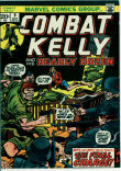 Combat Kelly 9 (VF- 7.5)