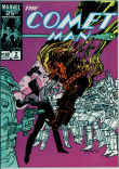 Comet Man 2 (NM 9.4)