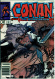 Conan the Barbarian 167 (VG/FN 5.0)