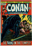 Conan the Barbarian 18 (FN/VF 7.0)