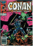 Conan the Barbarian 191 (FN- 5.5)