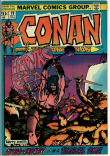 Conan the Barbarian 19 (FN- 5.5)