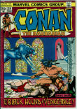 Conan the Barbarian 20 (VG 4.0)