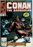 Conan the Barbarian 232 (VG/FN 5.0)