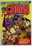 Conan the Barbarian 30 (VF- 7.5)