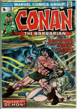 Conan the Barbarian 35 (FN/VF 7.0) pence