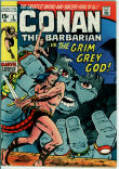 Conan the Barbarian 3 (VG+ 4.5)