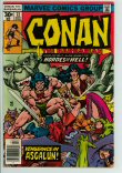 Conan the Barbarian 72 (VF 8.0)